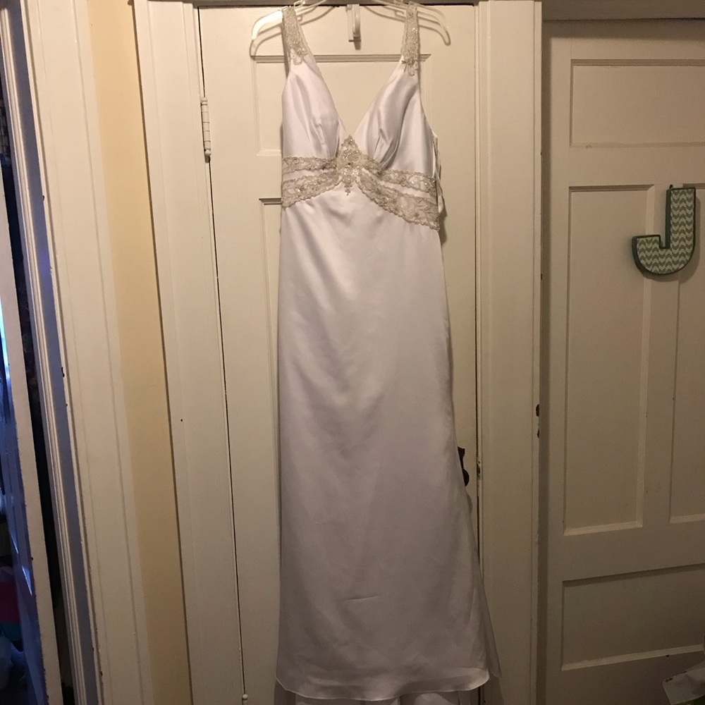 NWT wedding dress